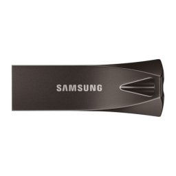 Samsung 256GB USB flash drive, USB 3.1, BAR plus black ( MUF-256BE4/APC )
