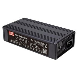 MeanWell punjač akumulatora - Li-Ion baterija NPB-360-48TB 360W / 42-60.8V / 6A MEAN WELL ( 3833 )