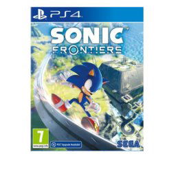 Sega PS4 Sonic Frontiers ( 047015 )