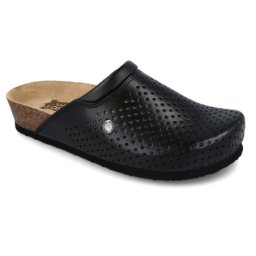 Grubin Beograd ženska klompa trapunto classic crna 41 ( A065736 )