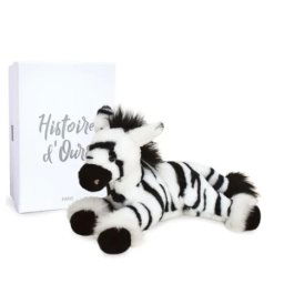 Histoire d'Ours plišana zebra 25cm ( HO3048 )
