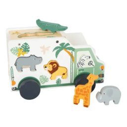 Legler kamion sa oblicima-Safari ( L11700 )