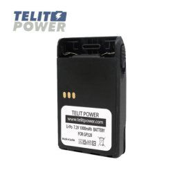 TelitPower baterija JMNN4023B Li-Ion 7.2V 1000mAh za radio stanicu MOTOROLA GP 344 ( P-3309 )