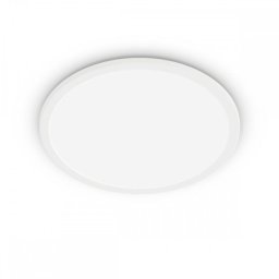 Philips superslim cl550 bela plafonska svetiljka 15w 4000lm ip44 ,929002667601, ( 18823 )