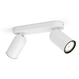 Philips spot pongee bela sa 2xgu10, 915005530801 ( 18685 )