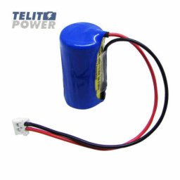 TelitPower baterija litijum 3V BR-2/3A Panasonic - memorijska baterija za Schneider WILPA 1949C PLC mašine ( P-3242 )