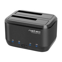 Natec Kangaroo dual HDD/SSD docking station ( NSD-0955 )