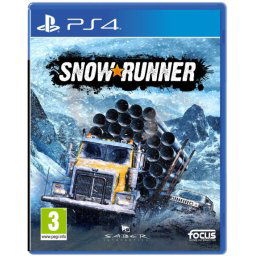 PS4 Snowrunner ( 037071 )