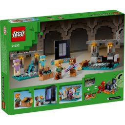 Lego minecraft the armory ( LE21252 )