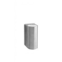 Philips spoljasnja zidna lampa nightingale inox 235w,230v ,915000131103, ( 19854 )