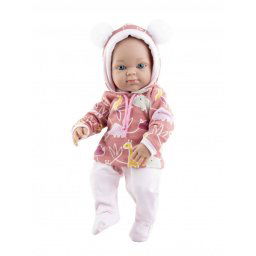 Paola Reina beba Kasija 32 cm ( 5131 )
