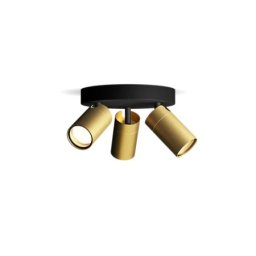 Philips 929004104901 Idris spot 3x5w okrugla bs ip44 hv ( 20655 )