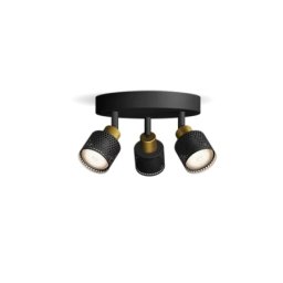 Philips 929004109401 Iall spot 3x5w okrugla bs hv ( 20659 )