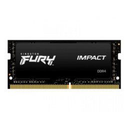 Kingston kf432s20ib/32 ram sodimm ddr4 32gb 3200mhz kingston fury impact