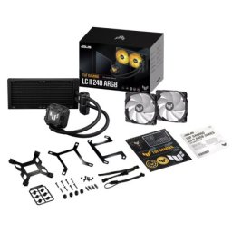 Asus tuf gaming lc II 240 ARGB vodeno hlađenje