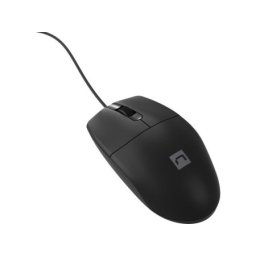 Natec Ruff 2, Optical Mouse USB, Black, Cable 1,5m ( NMY-1987 )