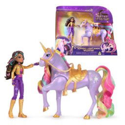 Spin master Unicorn academy lutka i konjic set ( SN6067325 )