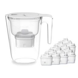 Philips aquas Bokal awp2933wht12/10 za filtriranje vode 12 ulozak philips ( 20814 )