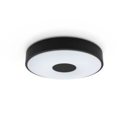 Philips 929004115701 Coiner plafonjera ss rd 24w 40k crna ( 20795 )