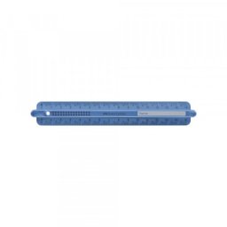 Faber Castell 172115 Lenjir Dots fleksibilan 15cm ( J090 )