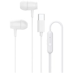 Canyon SEP-5 TYPE-C headphones white ( CNS-CEP5W )