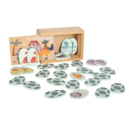 Legler Igra memorije - Dino ( L12616 )