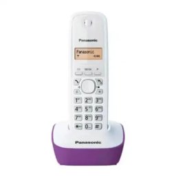 Panasonic KX-TG 1611 FXF Roze Bežični telefon