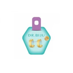 Dr.biju minđuše zlatni ring ( A094715 )