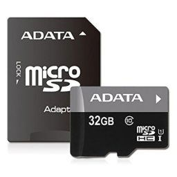 A-Data sdhc32gbuhs-i class10 + adapter mikro memorijska kartica ( 043841 )