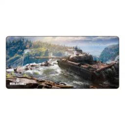 FS Holding World Of Tanks - CS-52 LIS Mountain Fox XL Mousepad ( 069620 )
