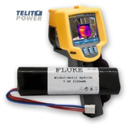 Telit Power Baterija za FLUKE Ti20-RBP - NiMH 7.2V 2100mAh ( P-4832 )