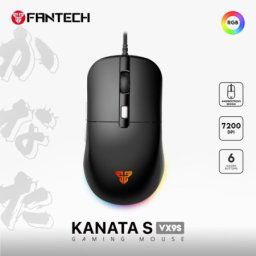 Fantech VX9S Kanata S crni Miš USB