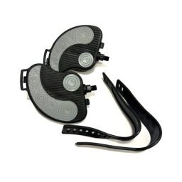 Capriolo pedale - za sobni bicikl 12mm osovina ( 132180 )
