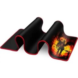Defender podloga gaming warrior 820 X 300 X 3 mm