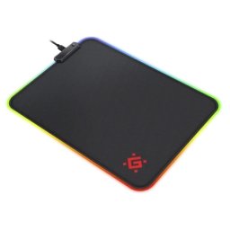 Defender Black L Light Podloga Gaming