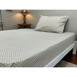 Čaršav Ranforce 220x240cm bez lastiša dezen A9 ( VLK000535-a9new )