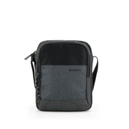 Gabol Torbica na rame muška 15x19x7 cm Liam siva ( 16TRMG546503C )