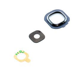 Staklo kamere za samsung j710 galaxy j7 2016 sa frejmom black ( SD11673 )