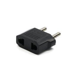 Adapter za punjac 2 rupe crni ( AD23 )