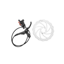 Selle royal kočnica - disk set prednja logan hd-220f hidraulik ( 151024 )