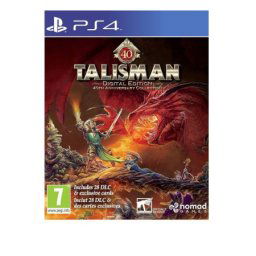 PS4 Talisman 40th Anniversary Edition ( 069779 )