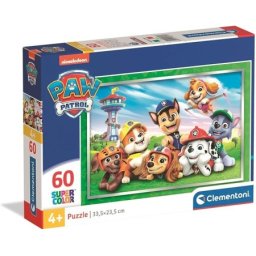 Clementoni puzzle 60 paw patrol 2025 ( CL26071 )