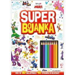 Egmont Disney miki maus super bojanka ( EGM5330 )