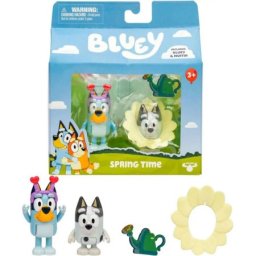 Bluey figiure 2pack ast ( ME18912 )