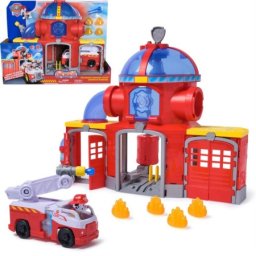 Spin Master Paw patrol vatrogasna stanica set ( SN6073760 )