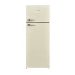 Fram FDD-VRL212BGE++ 212l/55x145/krem Kombinovani frižider
