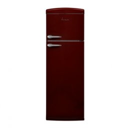 Fram FDD-VRR311BDE++311l/60x180/bordo Kombinovani frižider