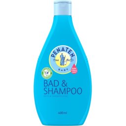 Penaten baby bath&shampoo 400ml ( A097393 )