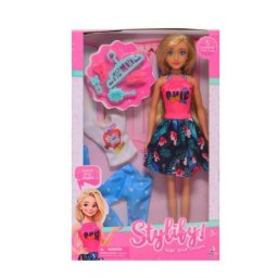 Stylify lutka sa kompletom odeće i dodacima, 31cm ( A096331 )