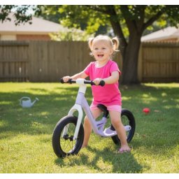 Playtime balance bike 766 lila